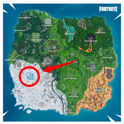 Map Location