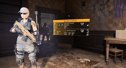 Experience Points for Field Caches