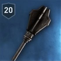 Статистика атлантической булавы