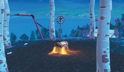 Dance in Forbidden Locations List
