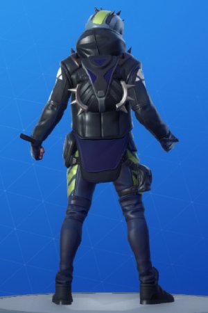 Fortnite | X-LORD Skin - Set & Styles - GameWith
