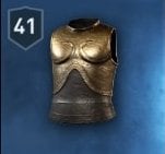 Минотавр Торс Статистика