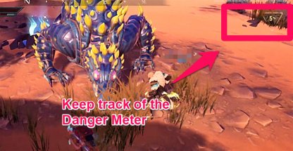 Understand The Danger Meter