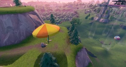 West Of Dusty Divot Close Up