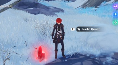 Frost Bearing Tree Guide How To Level Up Rewards Genshin Impact Gamewith