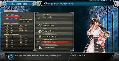 Equip As Many Luck Boosting Items As You Can