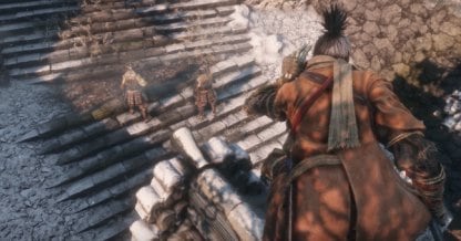 Sekiro Fast Exp Skill Point Farm Guide Gamewith