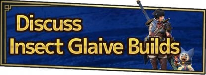 Insect Glaive