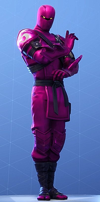 Hybrid Unlockable Colors