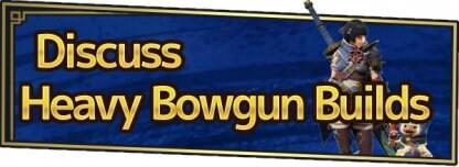 Heavy Bowgun