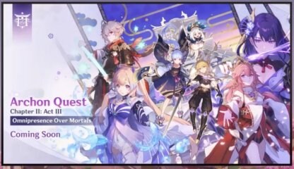Omnipresence Over Mortals Archon Ch 2 Act 3 Investigate The Ancient Ruins Genshin Impact Gamewith Omnipresence Over Mortals Archon Ch 2 Act 3 Investigate The Ancient Ruins Genshin Impact Gamewith