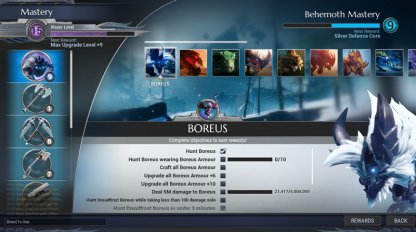 Gain Rewards The More You Play!