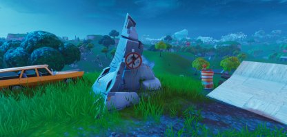 Dance in Forbidden Locations List