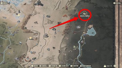 Fallout 76, Coming To Fruition - Quest Walkthrough