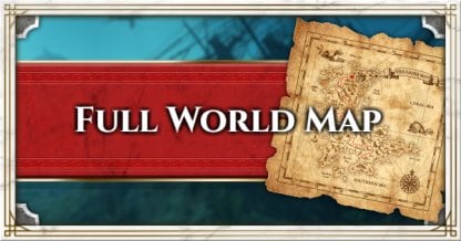 full world map locations assassin s creed odyssey