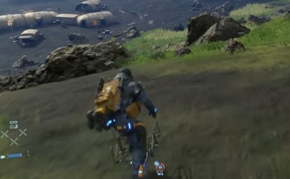 Death Stranding Are There Vehicles Gamewith