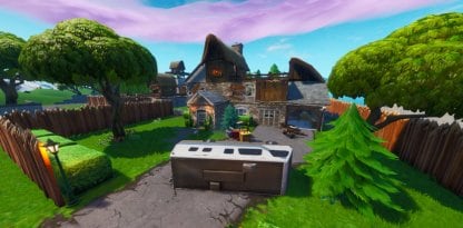 Snobby Shores Close Up