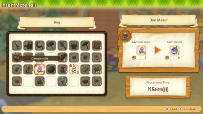 All Dye Color List How To Make Unlock Story Of Seasons Pioneers Of Olive Town Sos Poot Gamewith All Dye Color List How To Make Unlock Story Of Seasons Pioneers Of Olive Town Sos Poot Gamewith