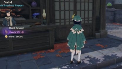 live another life quest