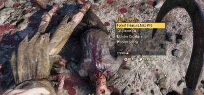 Treasure Map List & Treasure Locations Guide