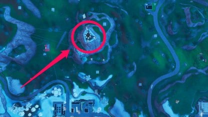 Dance in Forbidden Locations List