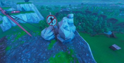 Dance in Forbidden Locations List