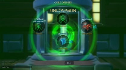 Obtain Cells From Cores