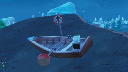 Dance in Forbidden Locations List