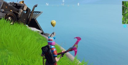 By The Cliff At East Of Wailing Woods