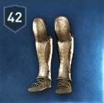 Наголенники заговора