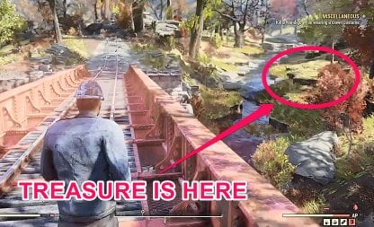 Treasure Map List & Treasure Locations Guide