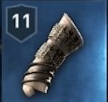 Статистика заклинаний заката