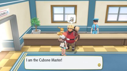 Pokemon Let's Go | Cubone - Stats, Moves, Evolution & Locations - GameWith