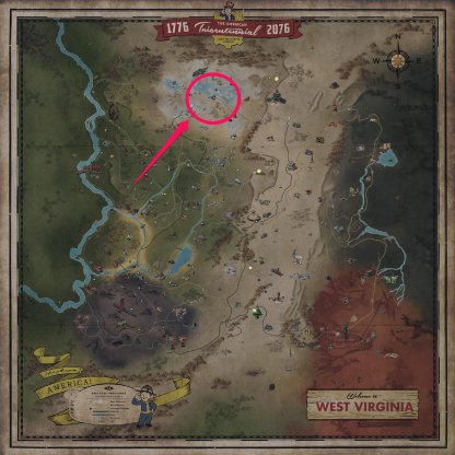 Fallout 76 Side Quest Walkthrough Cold Case