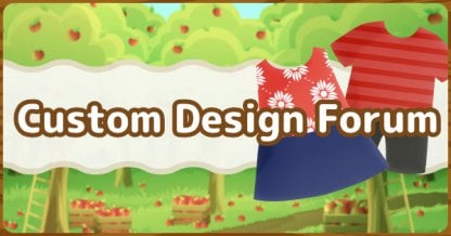 Animal Crossing New Horizons Custom Designs How To Get Scan