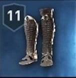 Цвета сумеречного цвета Pedila Stats