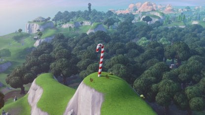 Candy Cane Locations North of Wailing Woods