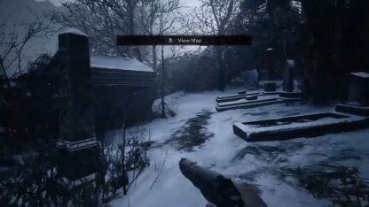 RE8 | All Map List - Location & Button | Resident Evil Village (RE