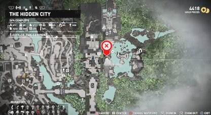 Tomb Raider The Hidden City 2nd Mission Walkthrough Challenges Gamewith