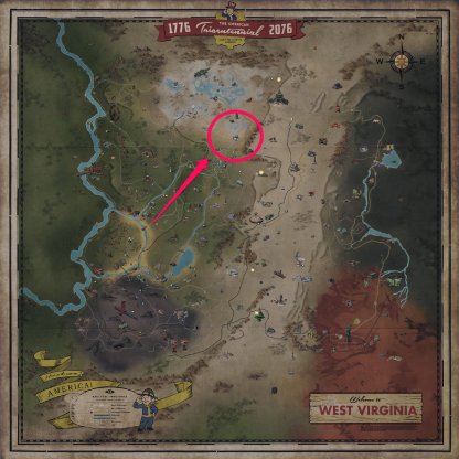 Fallout 76 Side Quest Walkthrough Cold Case