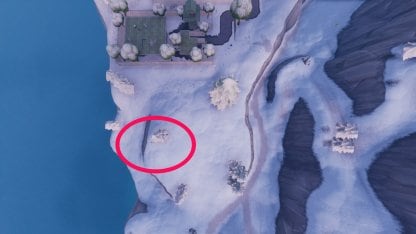Search for Chilly Gnomes Season 7 Week 6 Challenge