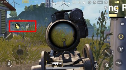 Pubg Mobile Recommended Settings Controls - lean shooting is a useful skill in pubg mobile you can avoid being spotted while !   scouting for enemies or shot opportunities be sure to enable the peek