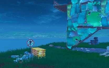 Dance in Forbidden Locations List