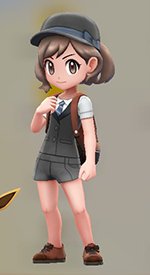 Pokemon Let's Go | Partner Pokemon (Pikachu / Eevee ...