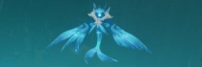 Dip Duck Dive Dodge Defeat Oceanid Achievement Guide Genshin Impact Gamewith