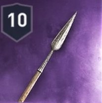 Speartan Javelin Stats