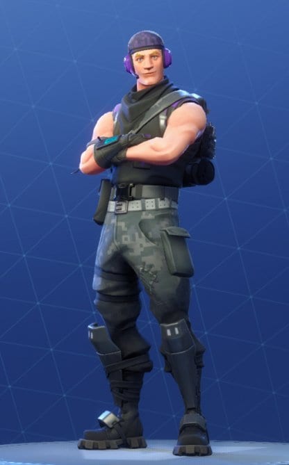 Fortnite Free Skins From Twitch Ps4 - skin outfit sub commander