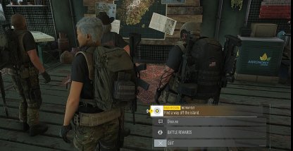 No Way Out Main Mission Walkthrough Gamewith