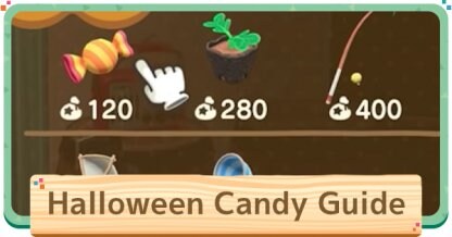 Halloween Candy How To Get Acnh Animal Crossing Gamewith Halloween Candy How To Get Acnh Animal Crossing Gamewith