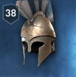 Гоплит Шлем Статистика